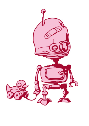 Carhartt Robot