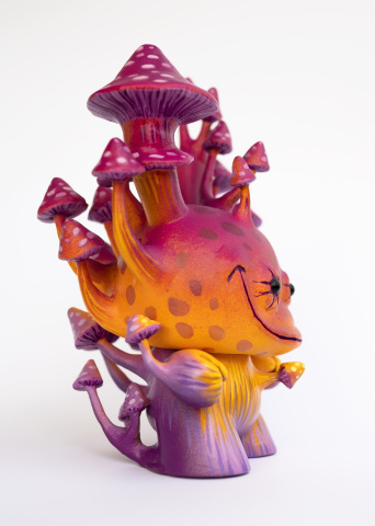 Mushroom_Boy_Munny_Kidrobot_Sculpture_tristan_Eaton_toy_Design_art_malik